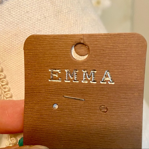 Beautiful turquoise color and gold bead necklace - Picture 8 of 8